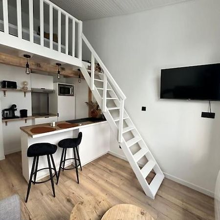 Апартаменти Duplex Lumineux Нант Екстер'єр фото